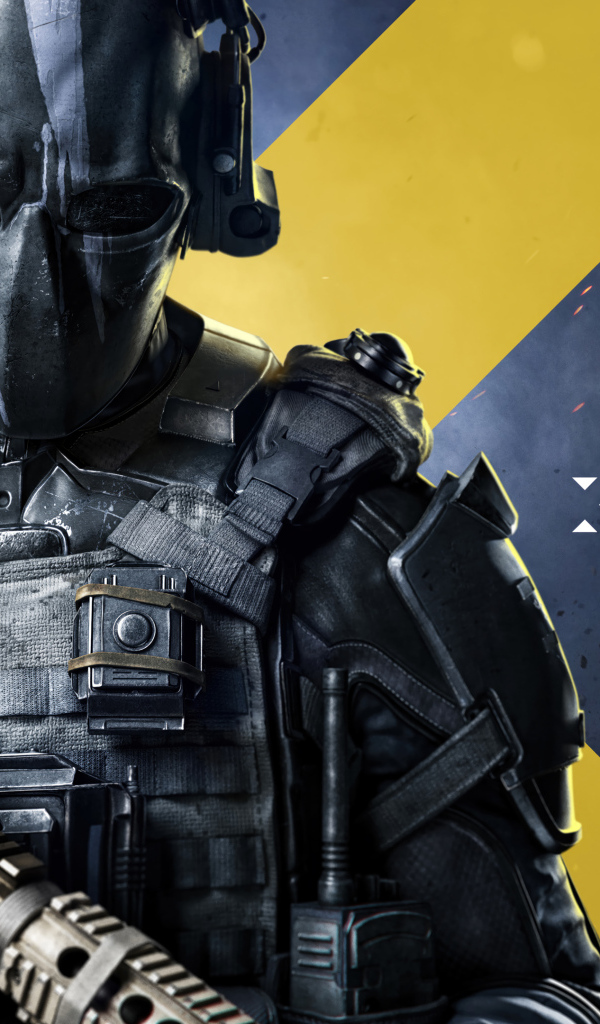 Солдат в компьютерной игре XDefiant, 2024