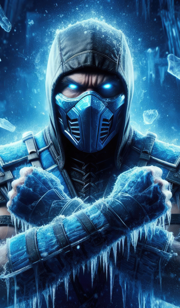 Саб Зиро персонаж компьютерной игры Mortal Kombat