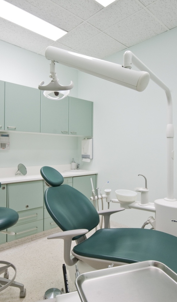 Новый стоматологический кабинет