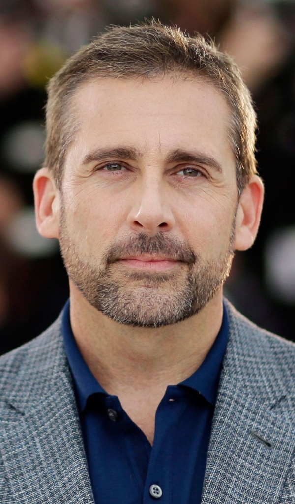 Популярный актер Стив Карелл