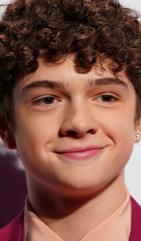 Молодой актер Ноа Джуп