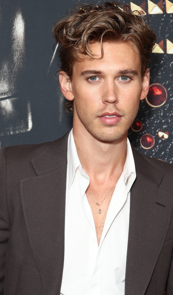 Молодой популярный актер Остин Батлер