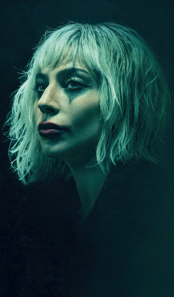 Блондинка Леди Гага в новом фильме Джокер: Безумие на двоих, 2024