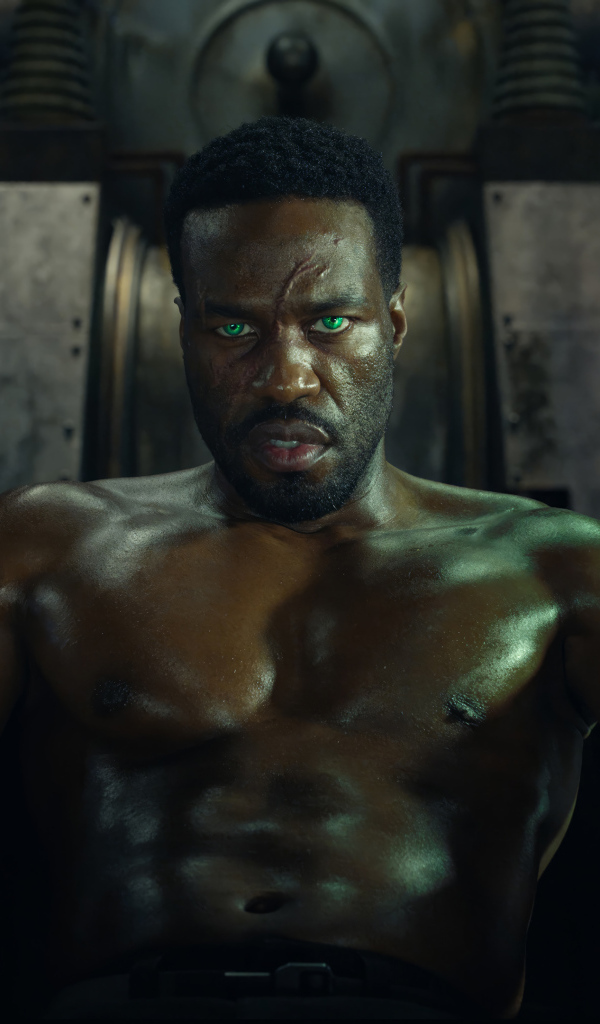 Персонаж Чёрная Манта фильм Аквамен 2