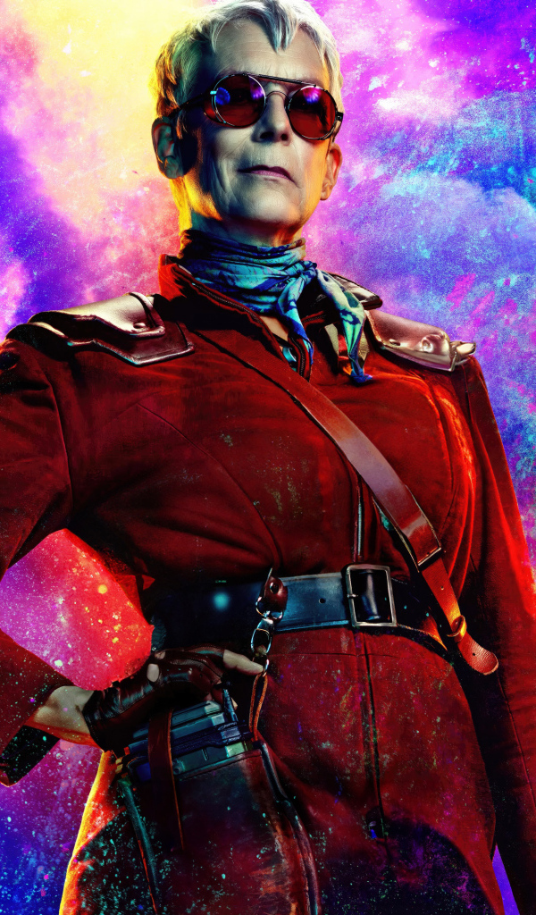 Персонаж доктор Патрисия Таннис новый фильм Бордерлендс, 2024