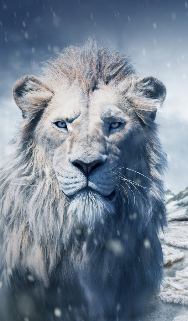 Персонаж Кирос фильм Муфаса: Король Лев