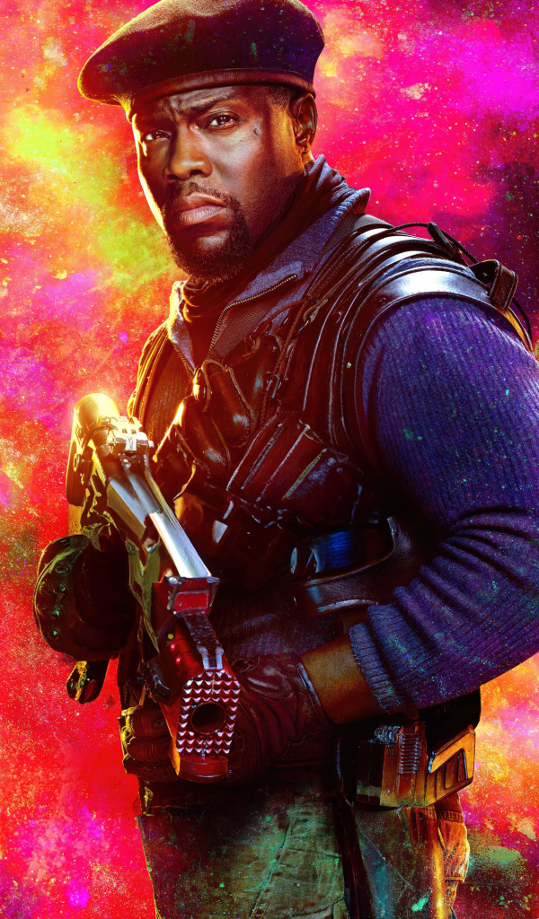 Персонаж Роланд новый фильм Бордерлендс, 2024