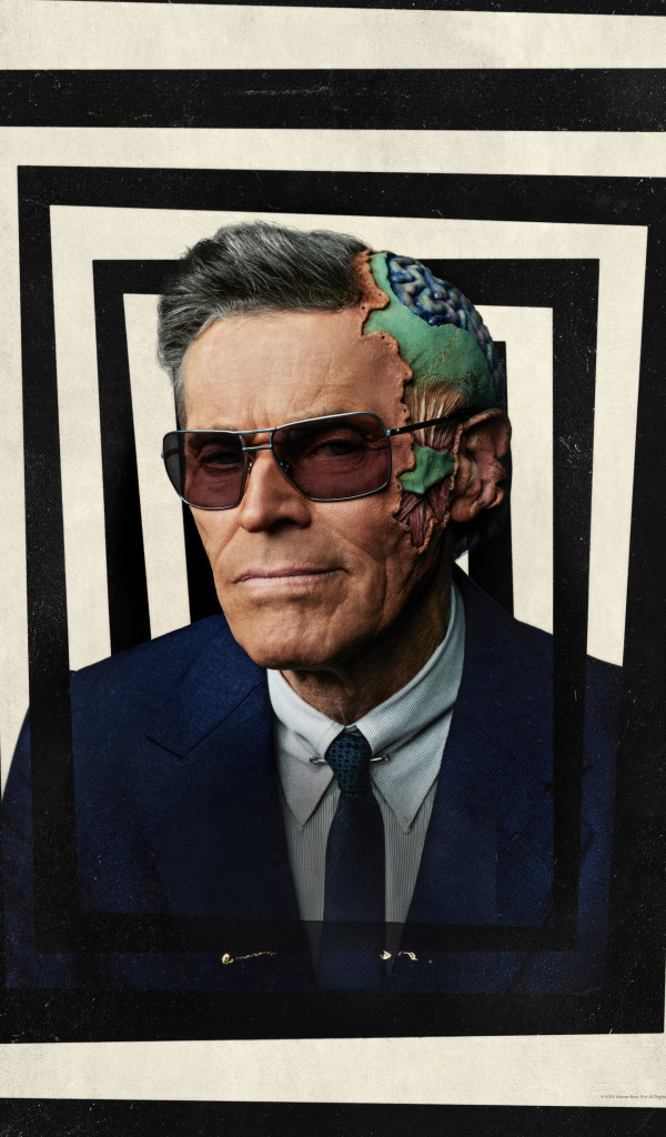 Персонаж Вулф Джексон в фильме Битлджус 2