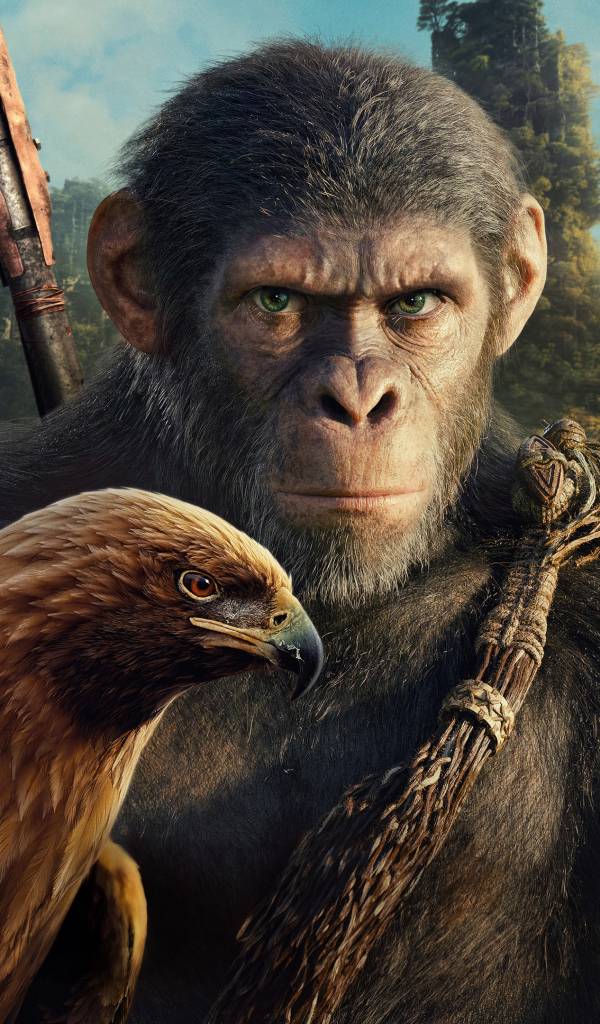 Персонаж фильма Планета обезьян: Новое царство
