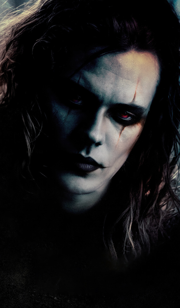 Персонаж нового фильма Ворон, 2024