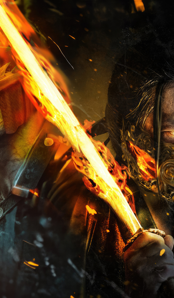 Персонажи нового фильма Мортал Комбат 2