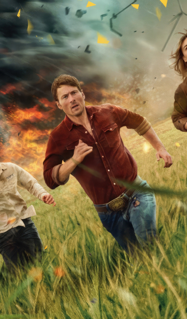 Персонажи нового фильма Смерч 2, 2024