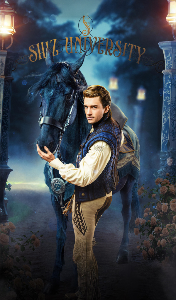 Персонаж Фиеро из нового фильма Злая: Часть первая, 2024