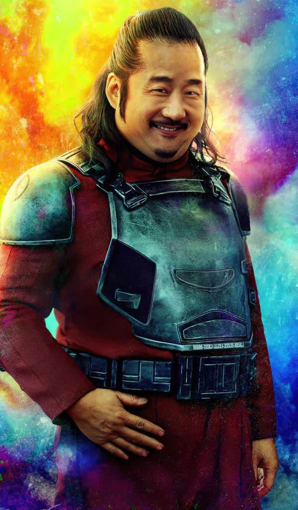 Персонаж Ларри в новом фильме Бордерлендс, 2024