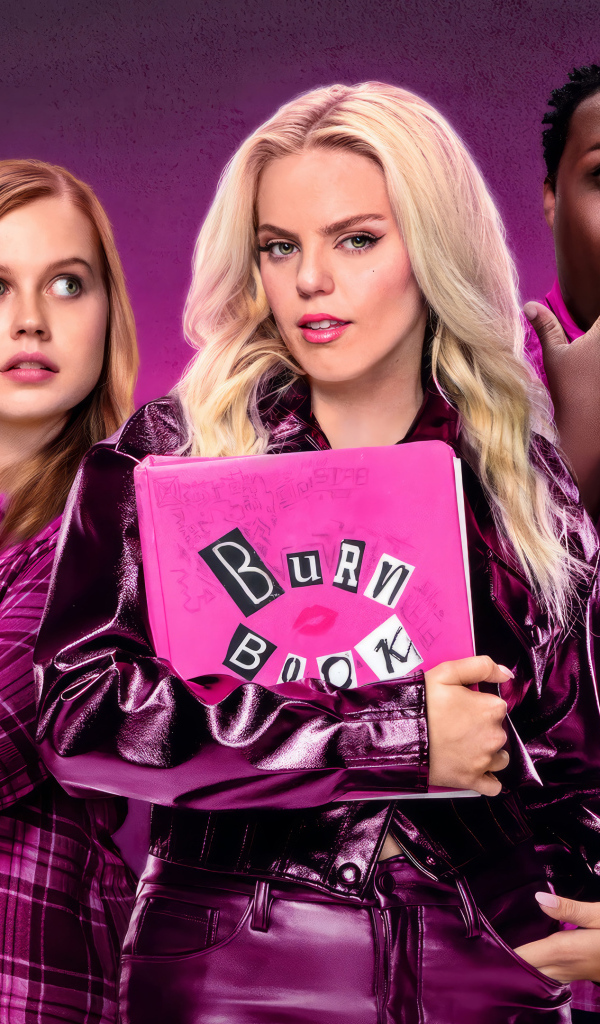 Постер фильма Дрянные девчонки 2024