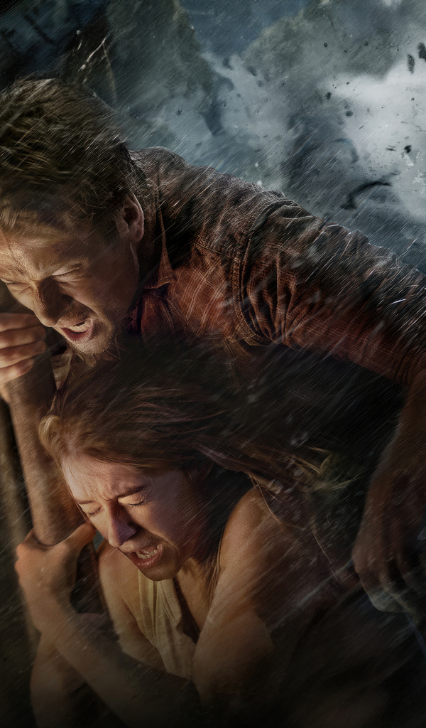 Новый фильм катастрофа Смерч 2, 2024