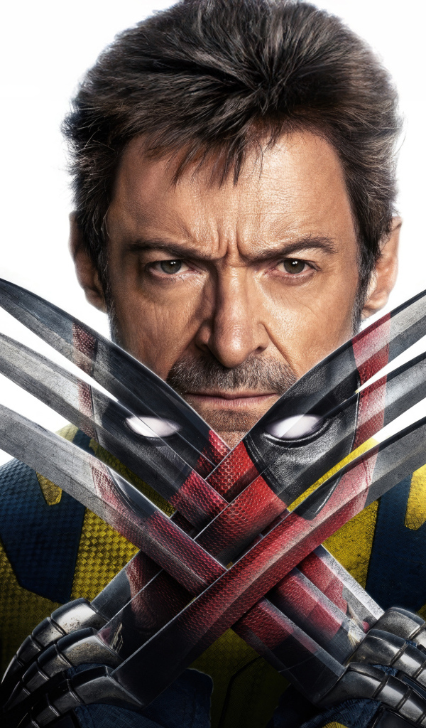 Новый фильм Дэдпул и Росомаха IMAX 3D, 2024