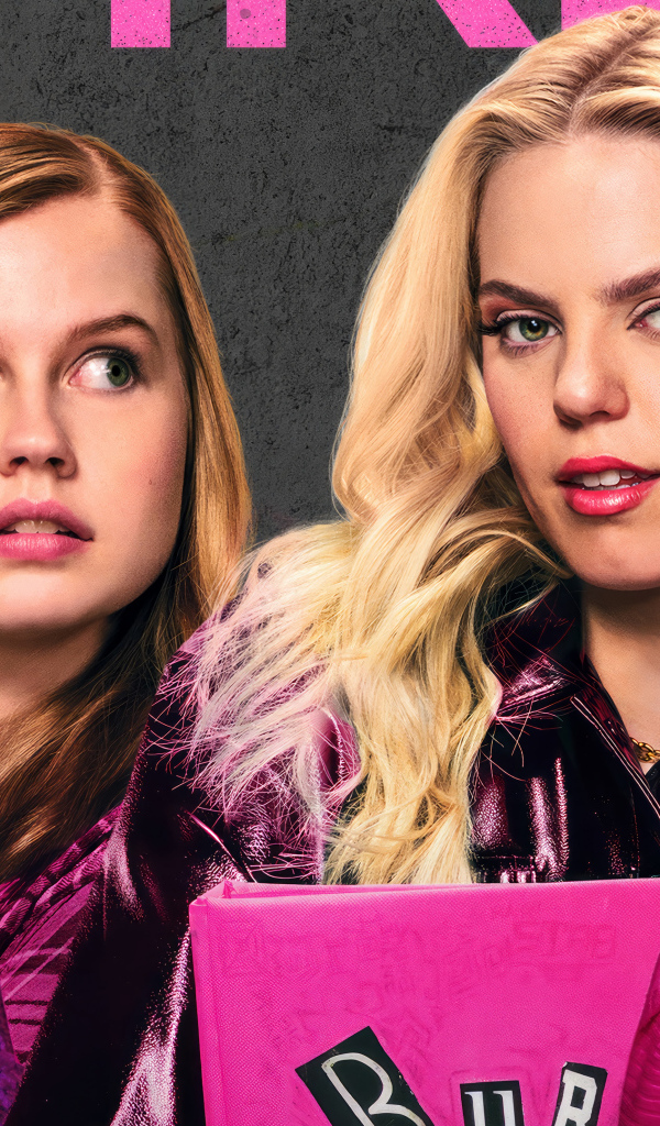 Новый фильм Дрянные девчонки, 2024