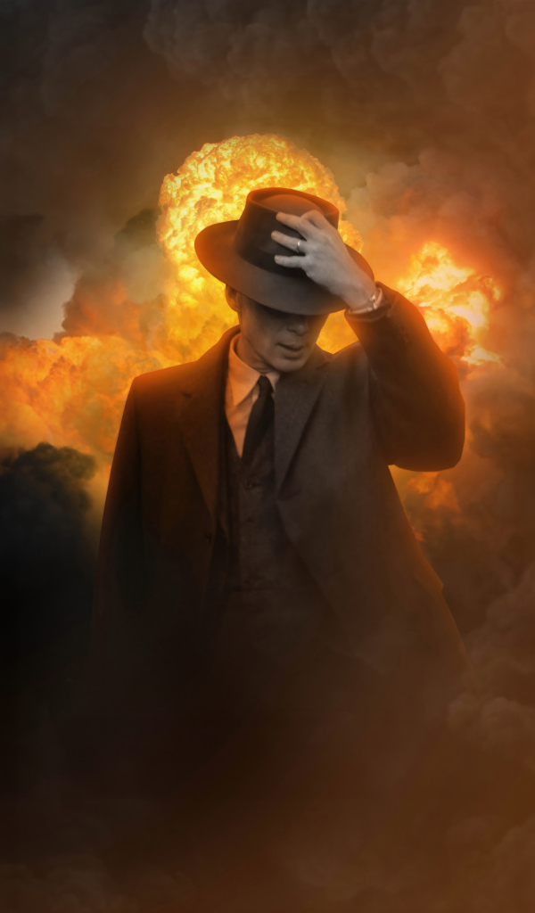 Постер фильма Оппенгеймер