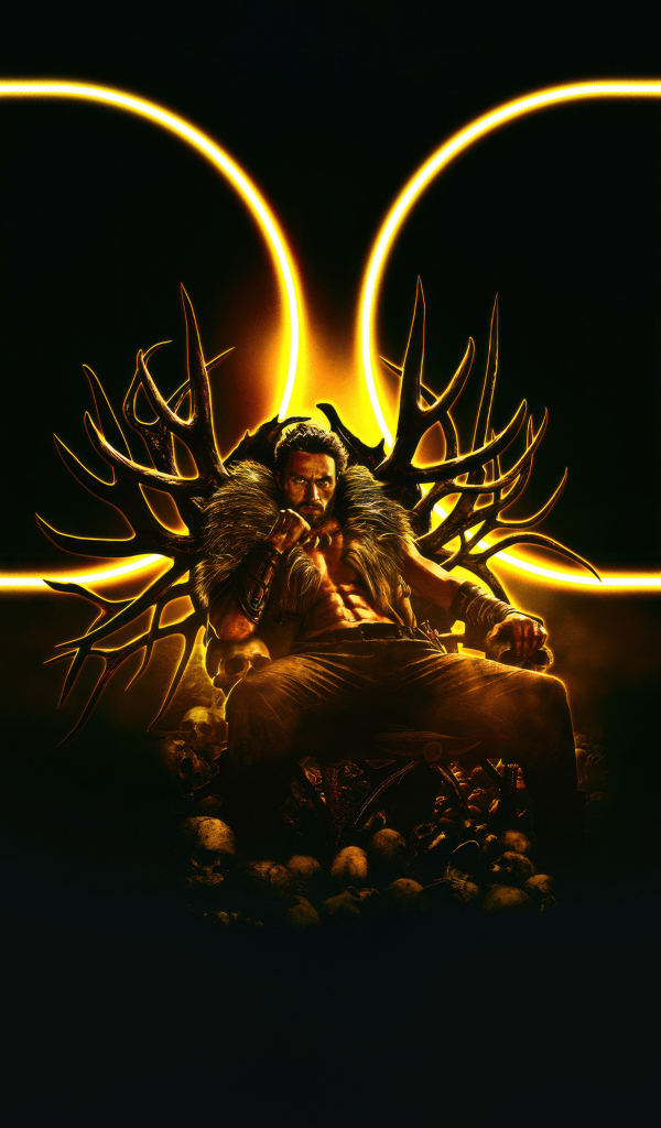 Постер нового фильма Крейвен-охотник