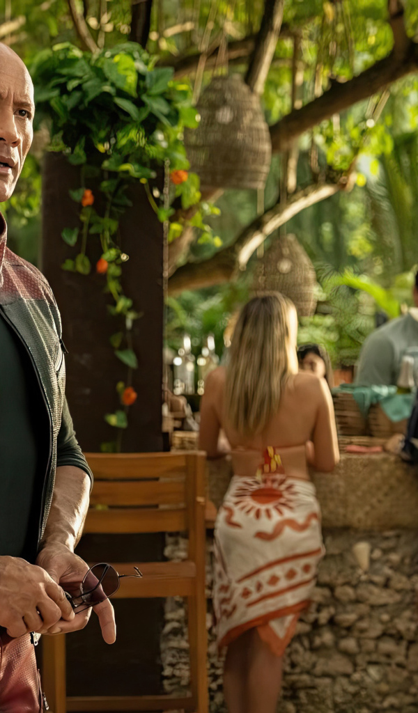 Кадр нового фильма Красный, 2024