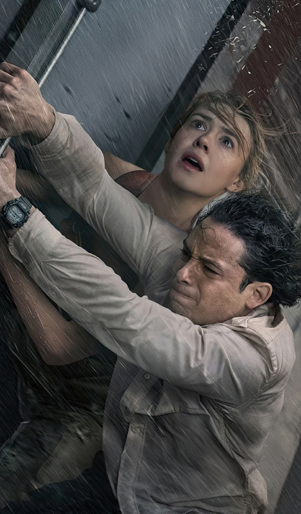 Кадр нового фильма Смерч 2, 2024