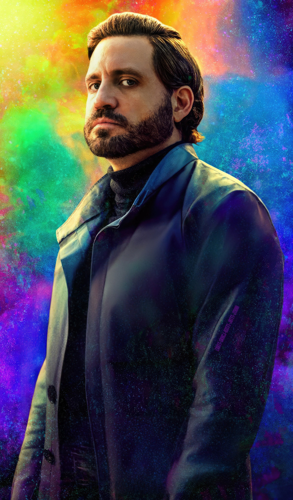 Персонаж Атлас в новом фильме Бордерлендс, 2024