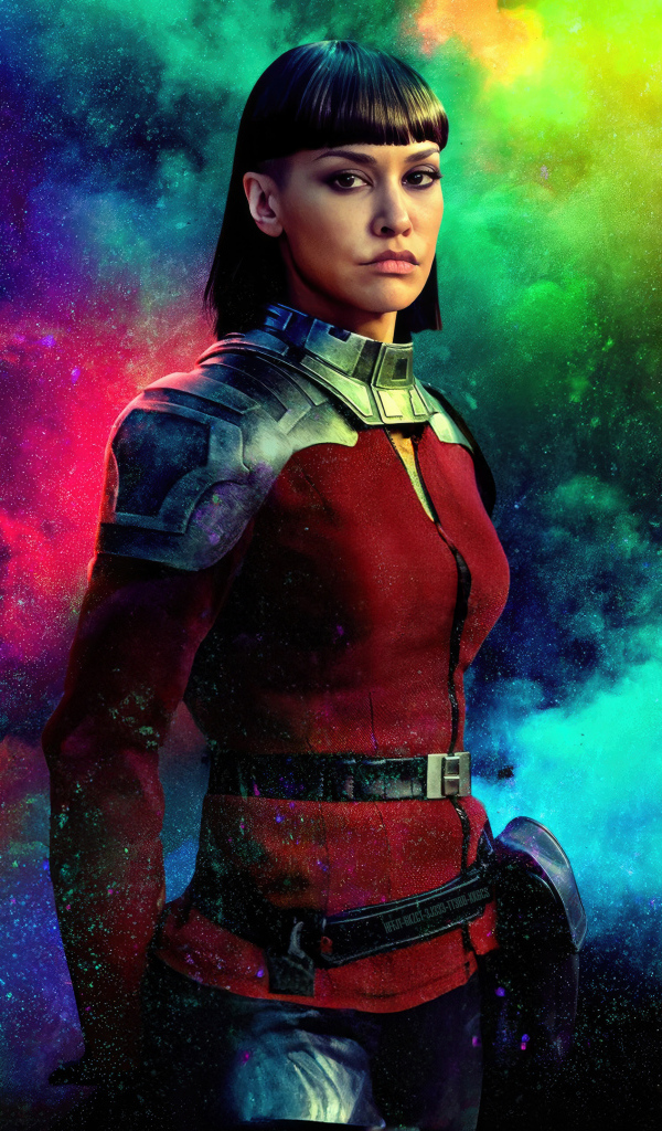 Персонаж командир Нокс в новом фильме Бордерлендс, 2024