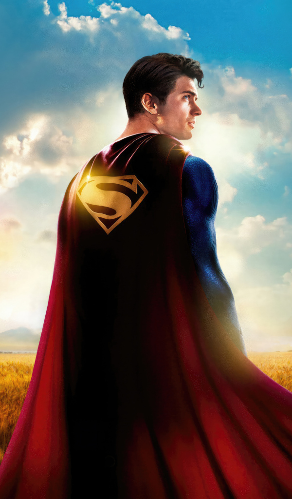 Персонаж нового фильма Супермен: Наследие, 2025