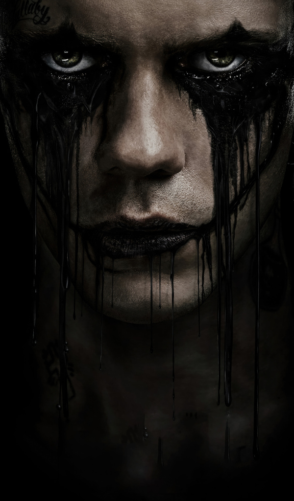 Главный герой нового фильма Ворон, 2024