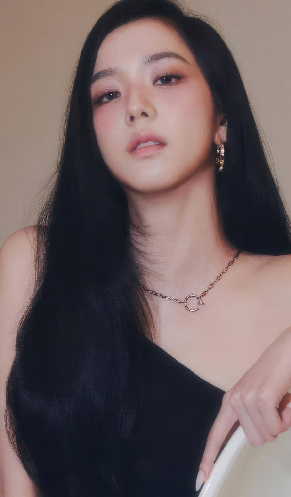 Певица Джису участница группы Blackpink