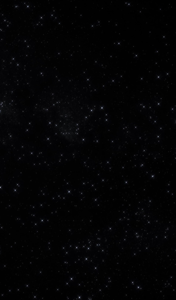 Планета Земля в темной звездной галактике