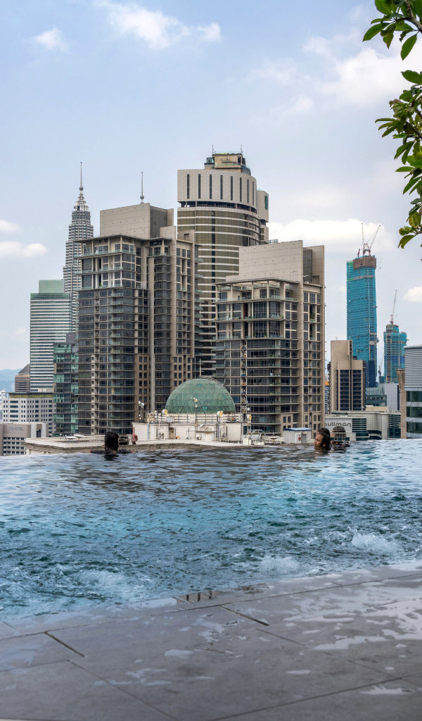 Небоскребы Куала-Лумпур, Малайзия