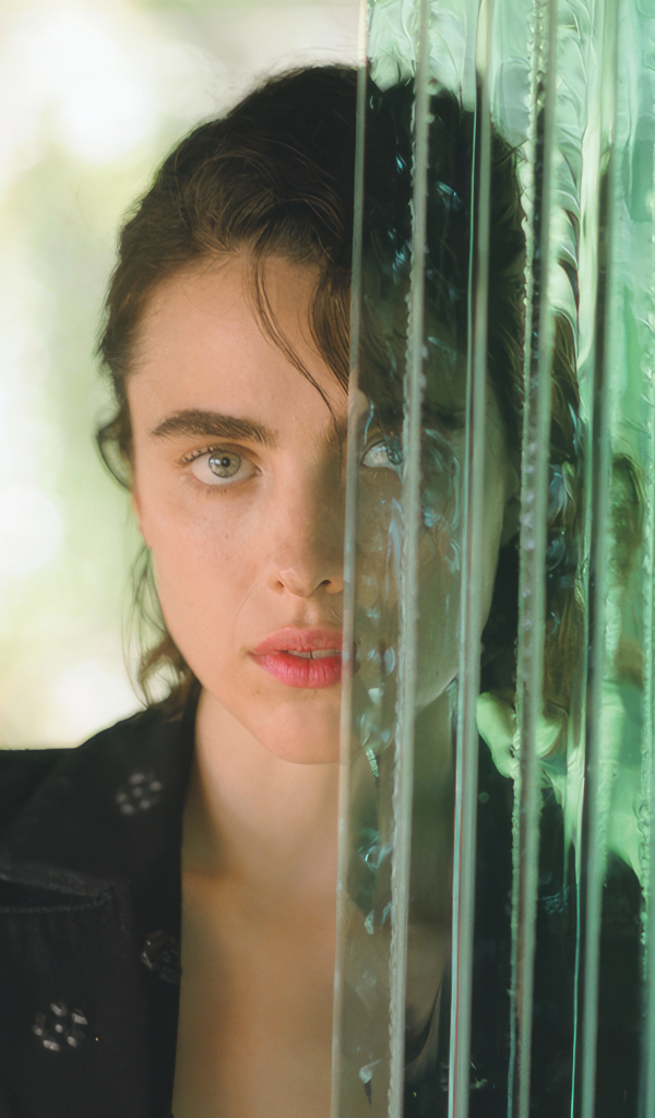 Американская актриса Маргарет Куолли