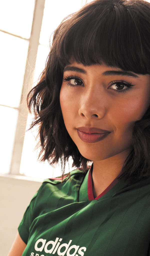 Американская актриса Сочи Гомес