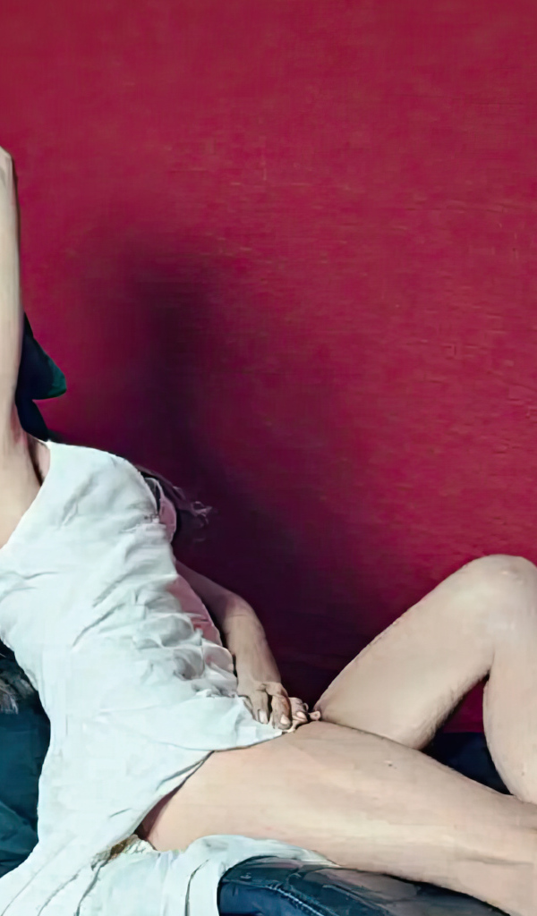 Сногсшибательная Виктория Бекхэм в кресле