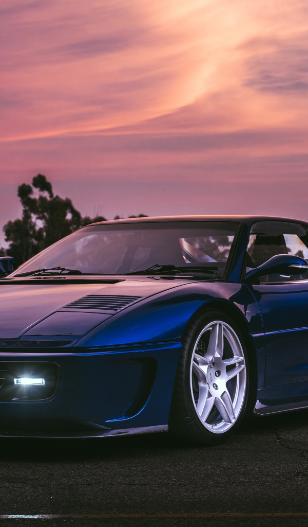 Автомобиль 355 by Evoluto 2024 года