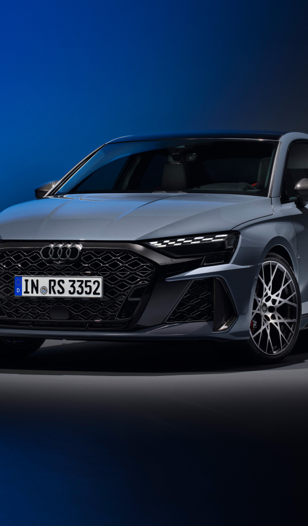 Автомобиль Audi RS 3 Sedan 2024 года