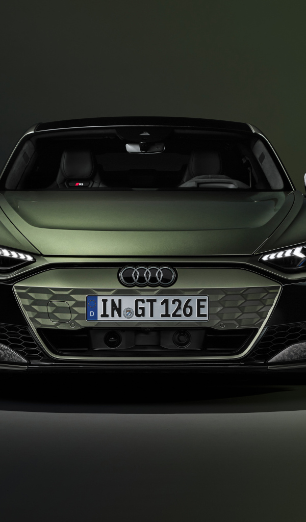 Автомобиль Audi RS e-tron GT performance 2024  года