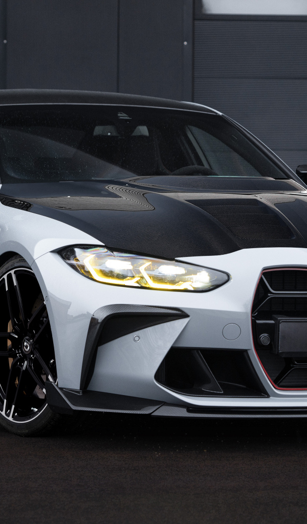 Спортивный автомобиль G-Power G3M CS Bi-Turbo 2024 года