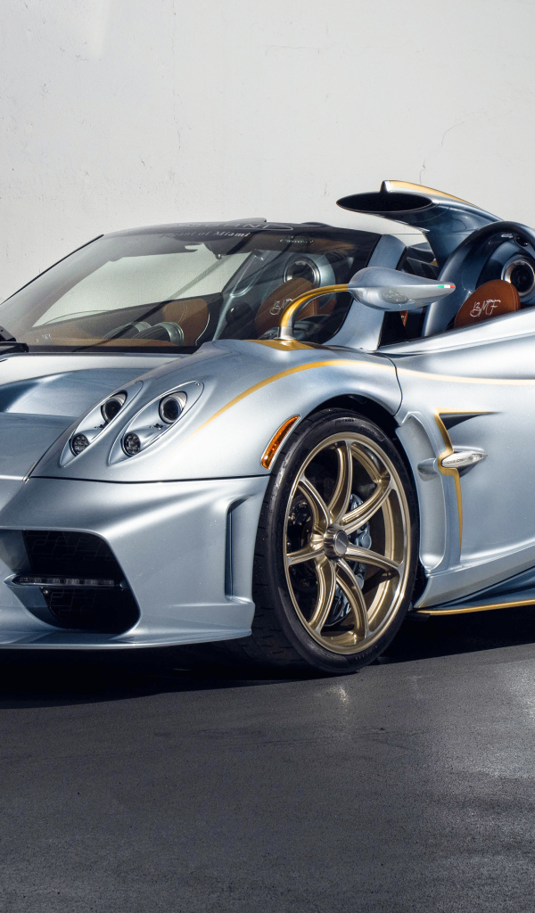 Спорткар Pagani Imola Roadster BMF