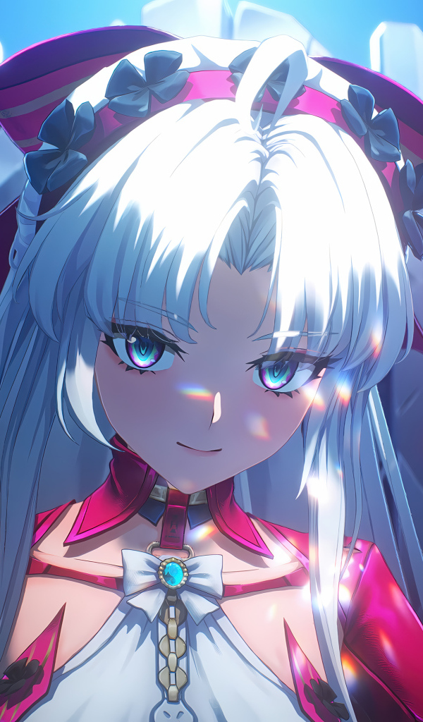 Персонаж Карлотта компьютерная игра Wuthering Waves