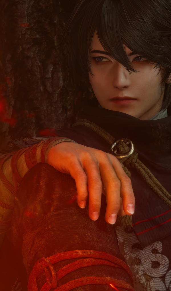 Персонаж видеоигры Dynasty Warriors: Origins