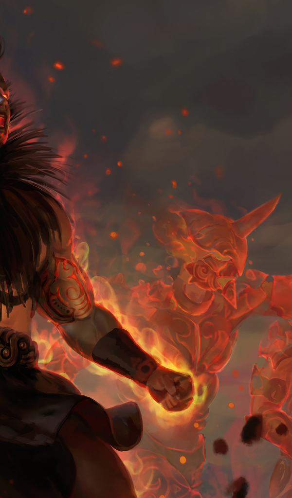 Монстр в компьютерной игры Path of Exile 2