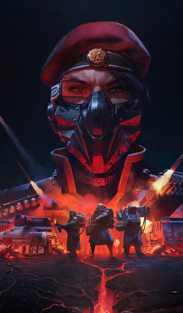 Новая видеоигра Tempest Rising