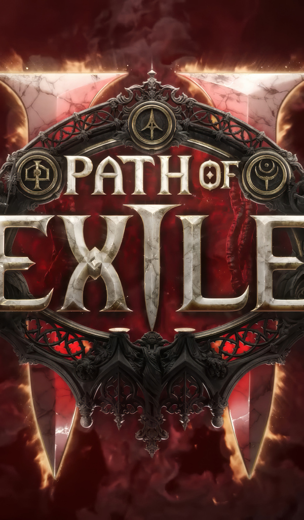 Постер компьютерной игры Path of Exile 2