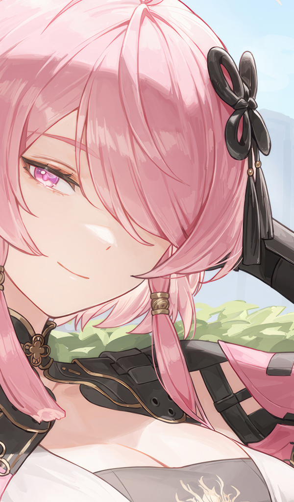 Персонаж Taoqi в  компьютерной игре Wuthering Waves