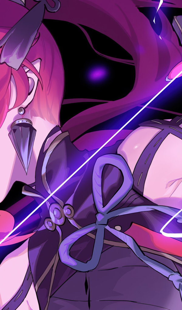 Персонаж Yinlin в  компьютерной игре Wuthering Waves