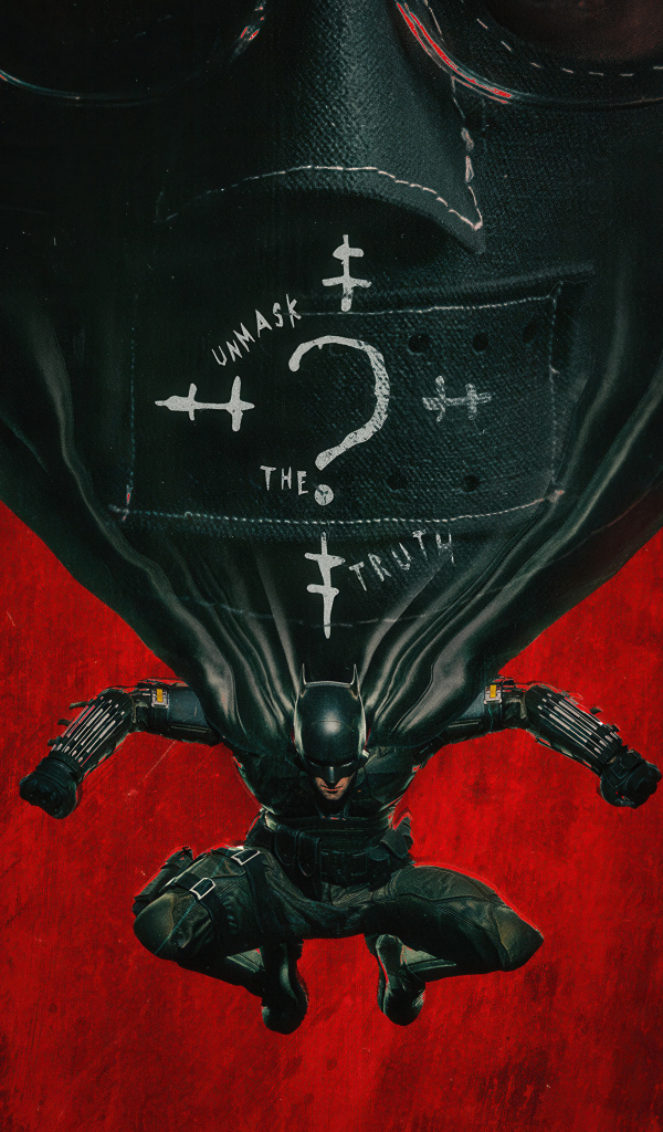 Постер фильма Бэтмен. Часть 2