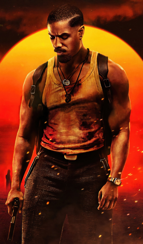 Постер нового фильма Грешники, 2025